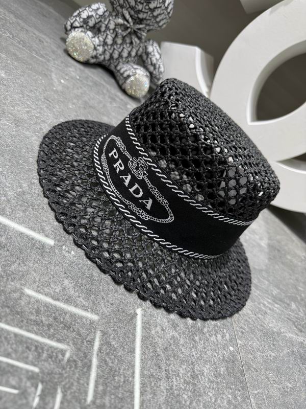 Prada top hat dx57